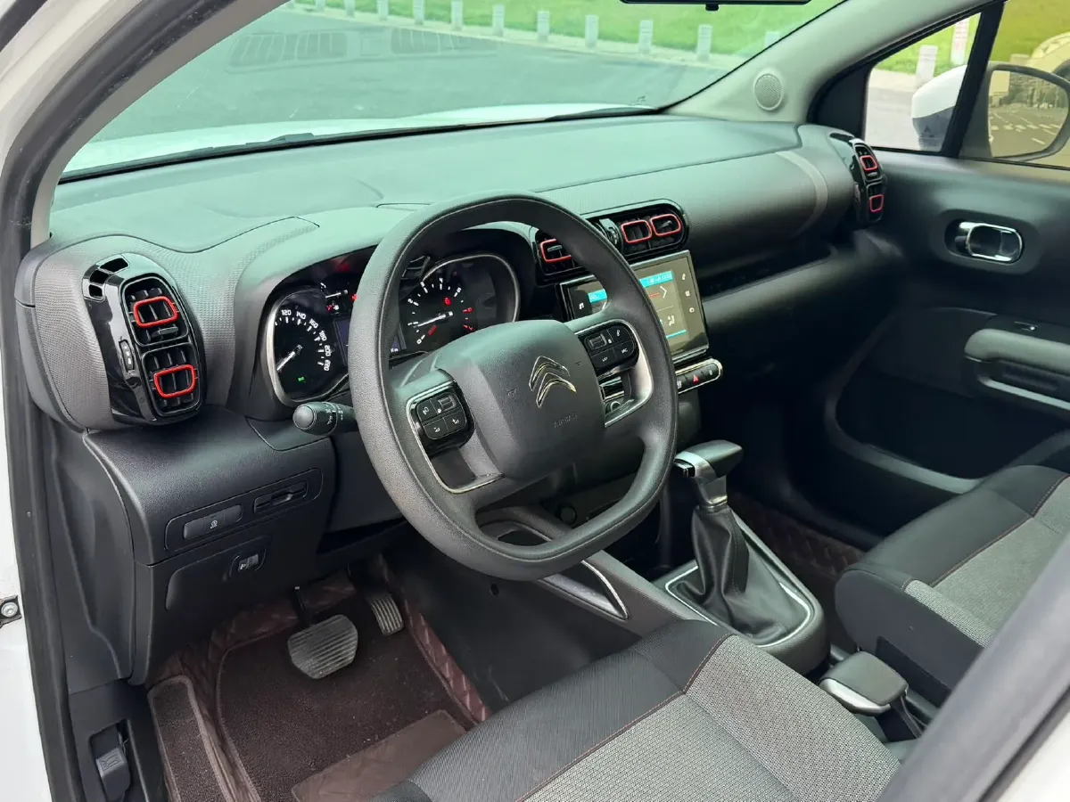 2019 Citroen C4 Aircross 1.2T 136HP L3 6DCT,autocango,china used car exporter,china ev exporter,chinese used car exporter,chinese used ev exporter