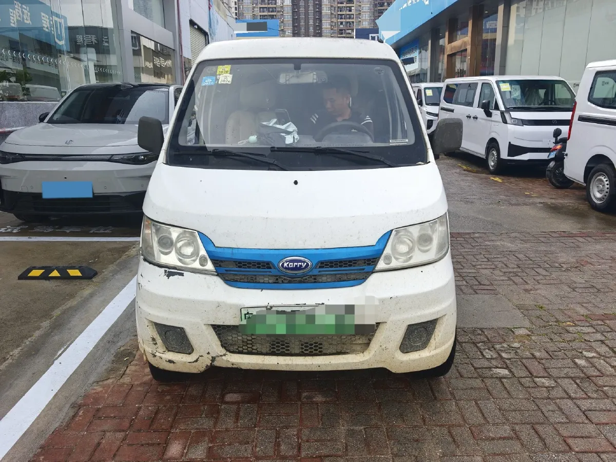 2019 Karry YouYou EV BEV 40KWH,autocango,china used car exporter,china ev exporter,chinese used car exporter,chinese used ev exporter