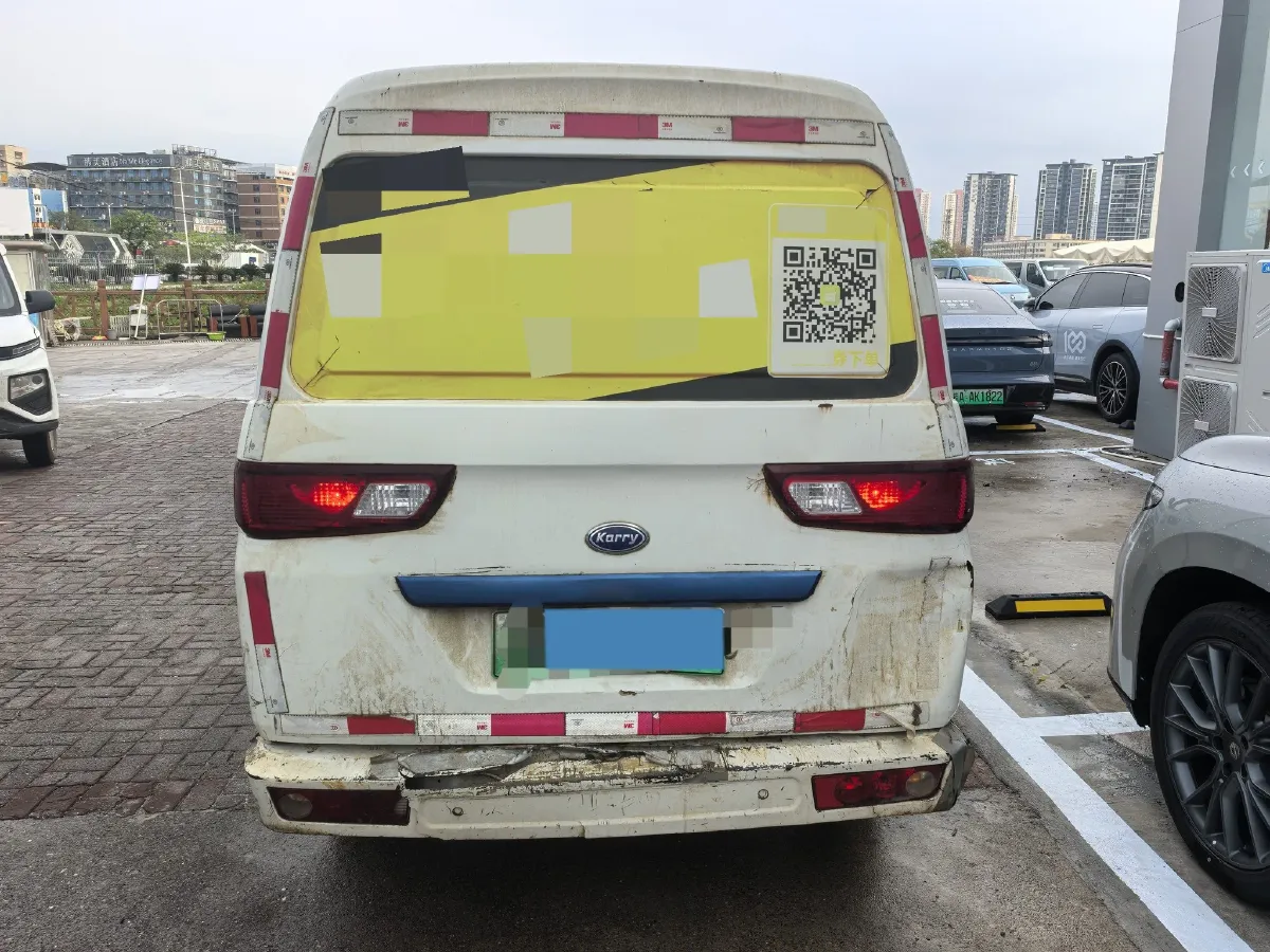 2019 Karry YouYou EV BEV 40KWH,autocango,china used car exporter,china ev exporter,chinese used car exporter,chinese used ev exporter