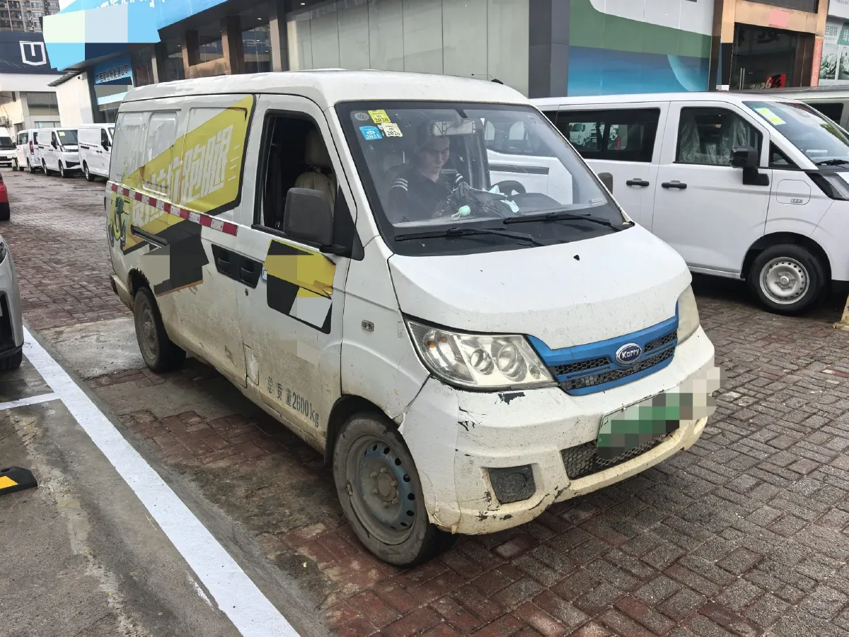 2019 Karry YouYou EV BEV 40KWH,autocango,china used car exporter,china ev exporter,chinese used car exporter,chinese used ev exporter