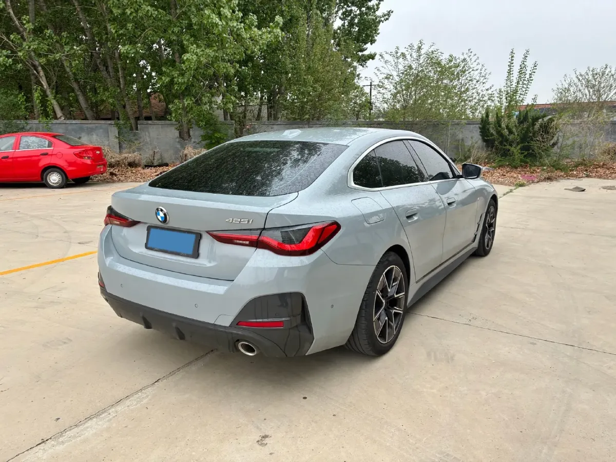 2023 BMW 4 Series 2.0T 184HP L4 8AT,autocango,china used car exporter,china ev exporter,chinese used car exporter,chinese used ev exporter