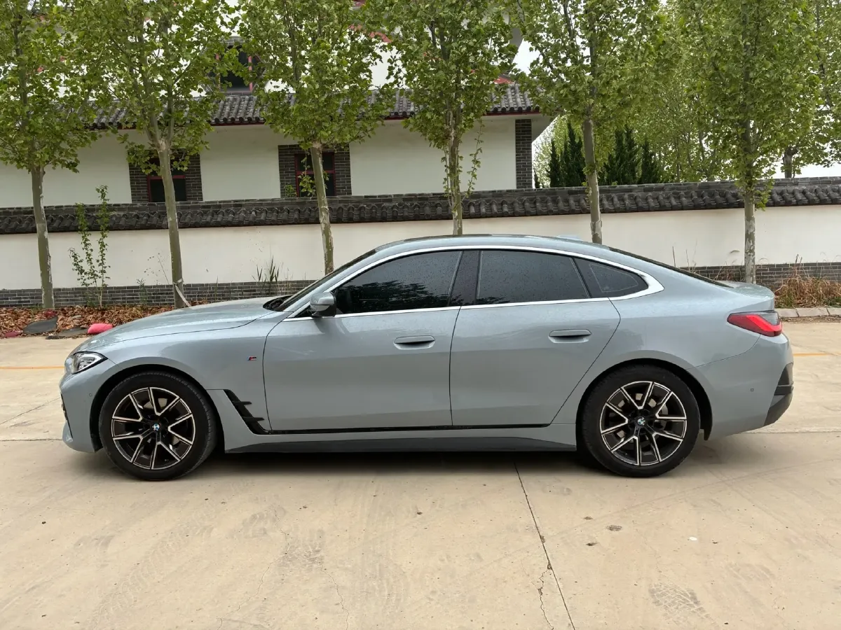 2023 BMW 4 Series 2.0T 184HP L4 8AT,autocango,china used car exporter,china ev exporter,chinese used car exporter,chinese used ev exporter