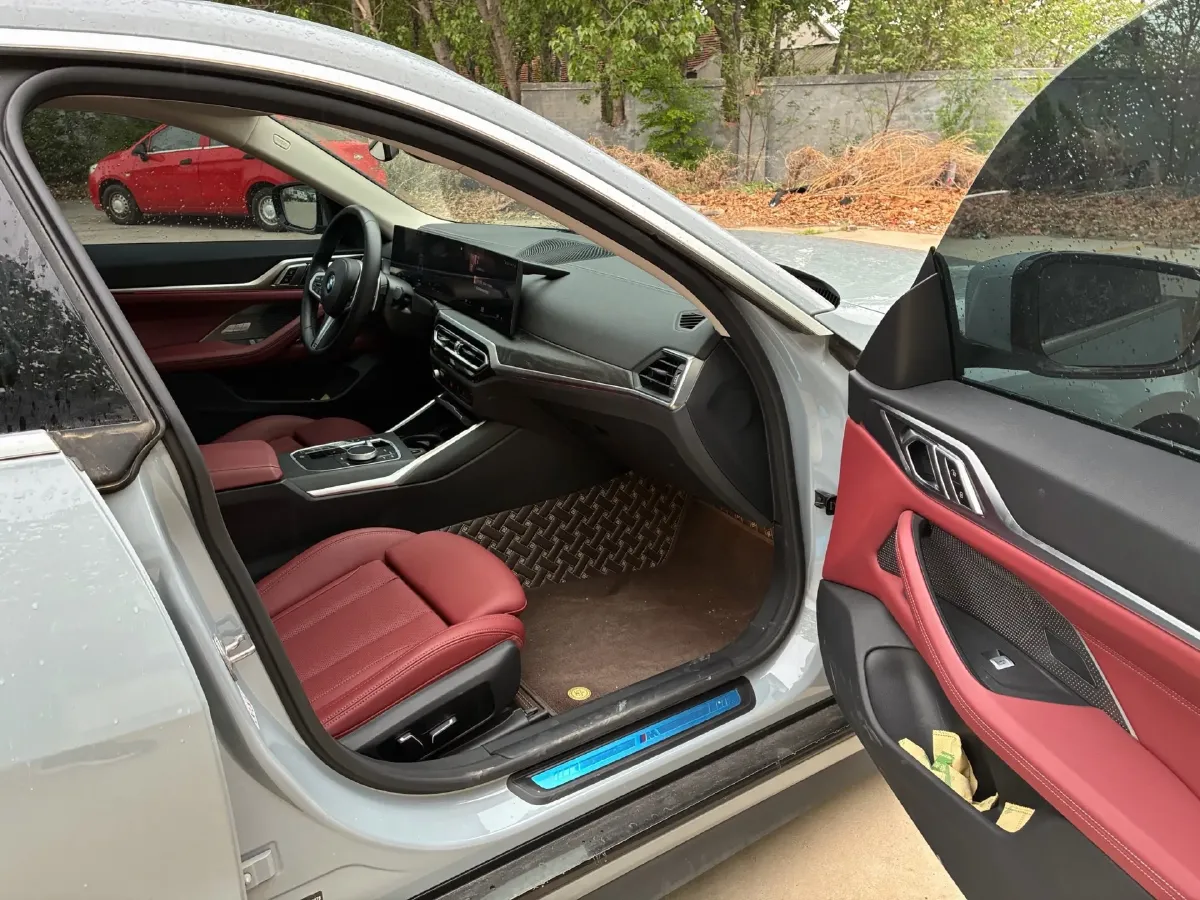 2023 BMW 4 Series 2.0T 184HP L4 8AT,autocango,china used car exporter,china ev exporter,chinese used car exporter,chinese used ev exporter