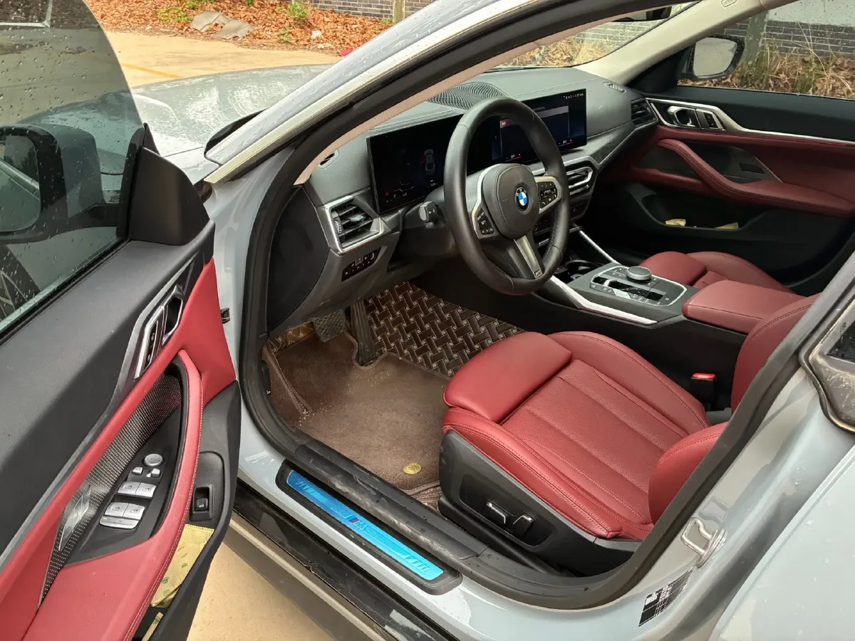 2023 BMW 4 Series 2.0T 184HP L4 8AT,autocango,china used car exporter,china ev exporter,chinese used car exporter,chinese used ev exporter