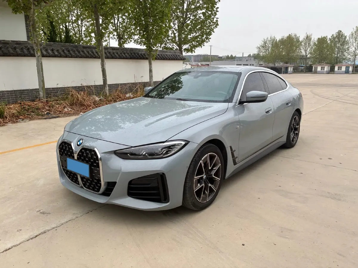 2023 BMW 4 Series 2.0T 184HP L4 8AT,autocango,china used car exporter,china ev exporter,chinese used car exporter,chinese used ev exporter