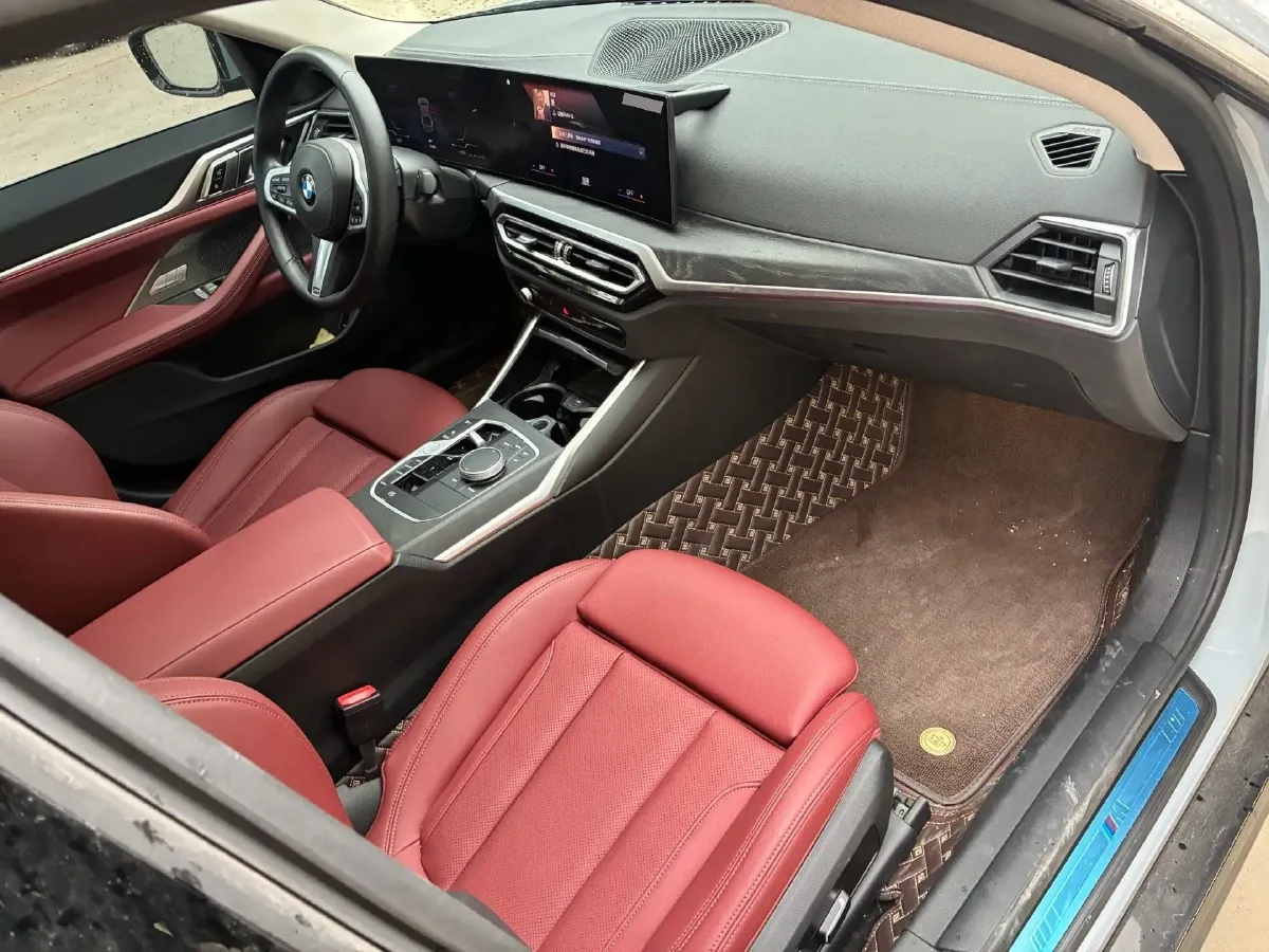 2023 BMW 4 Series 2.0T 184HP L4 8AT,autocango,china used car exporter,china ev exporter,chinese used car exporter,chinese used ev exporter