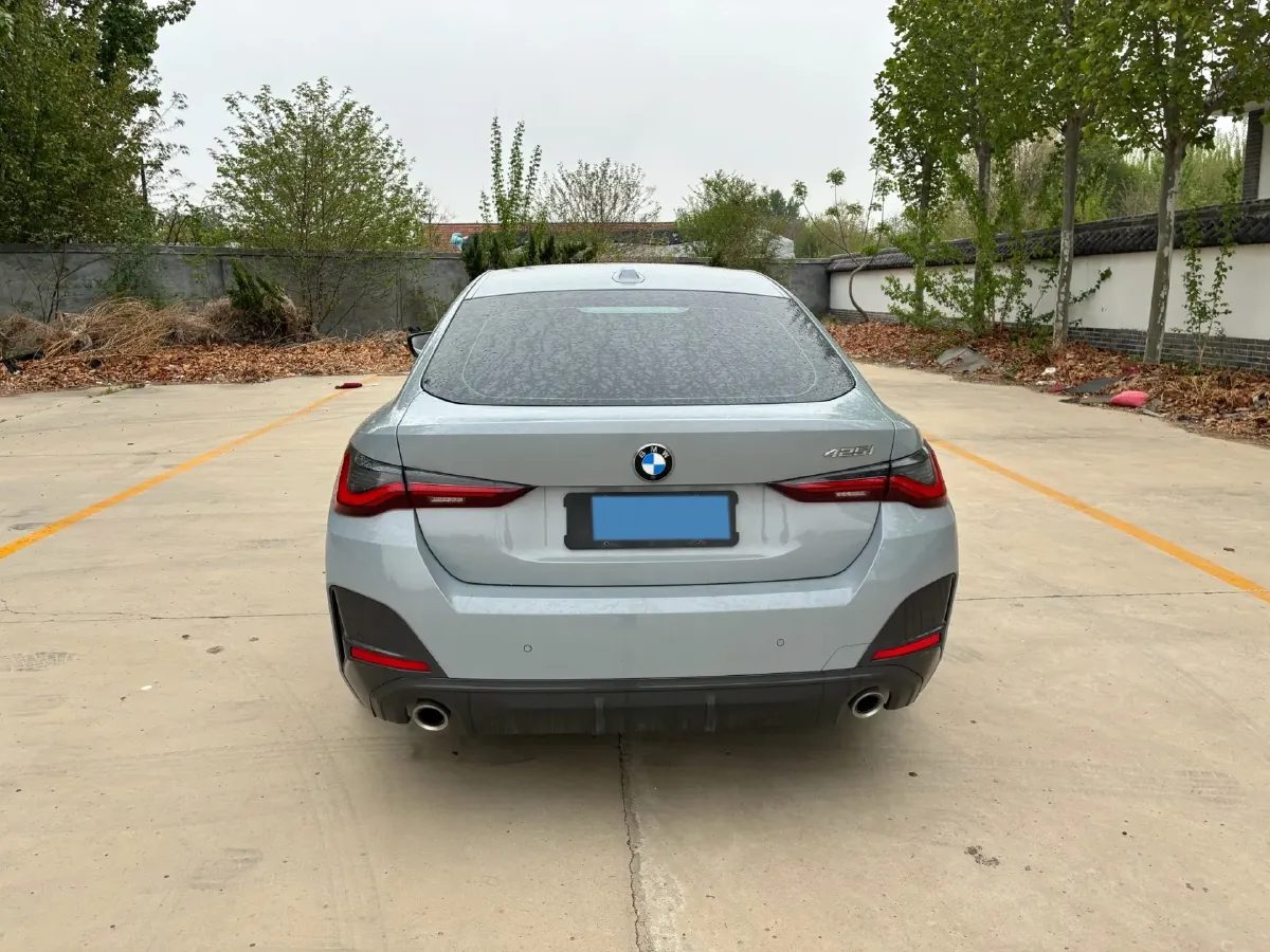 2023 BMW 4 Series 2.0T 184HP L4 8AT,autocango,china used car exporter,china ev exporter,chinese used car exporter,chinese used ev exporter