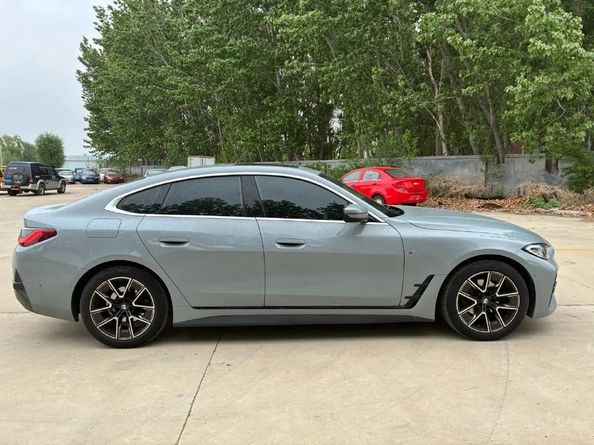 2023 BMW 4 Series 2.0T 184HP L4 8AT,autocango,china used car exporter,china ev exporter,chinese used car exporter,chinese used ev exporter