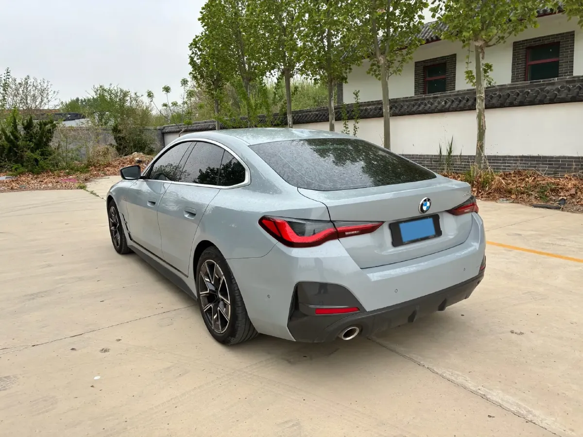 2023 BMW 4 Series 2.0T 184HP L4 8AT,autocango,china used car exporter,china ev exporter,chinese used car exporter,chinese used ev exporter