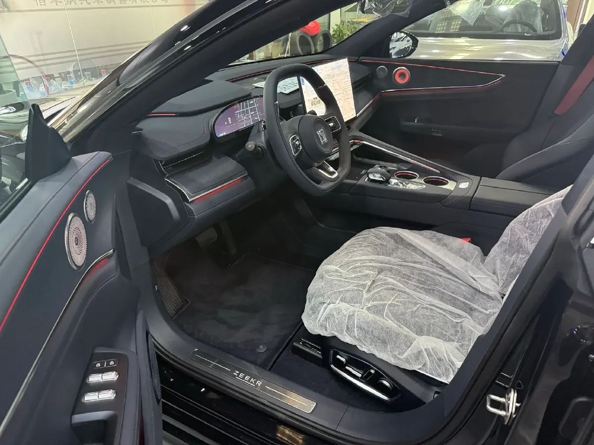 2026 Zeekr 001 BEV,autocango,china used car exporter,china ev exporter,chinese used car exporter,chinese used ev exporter