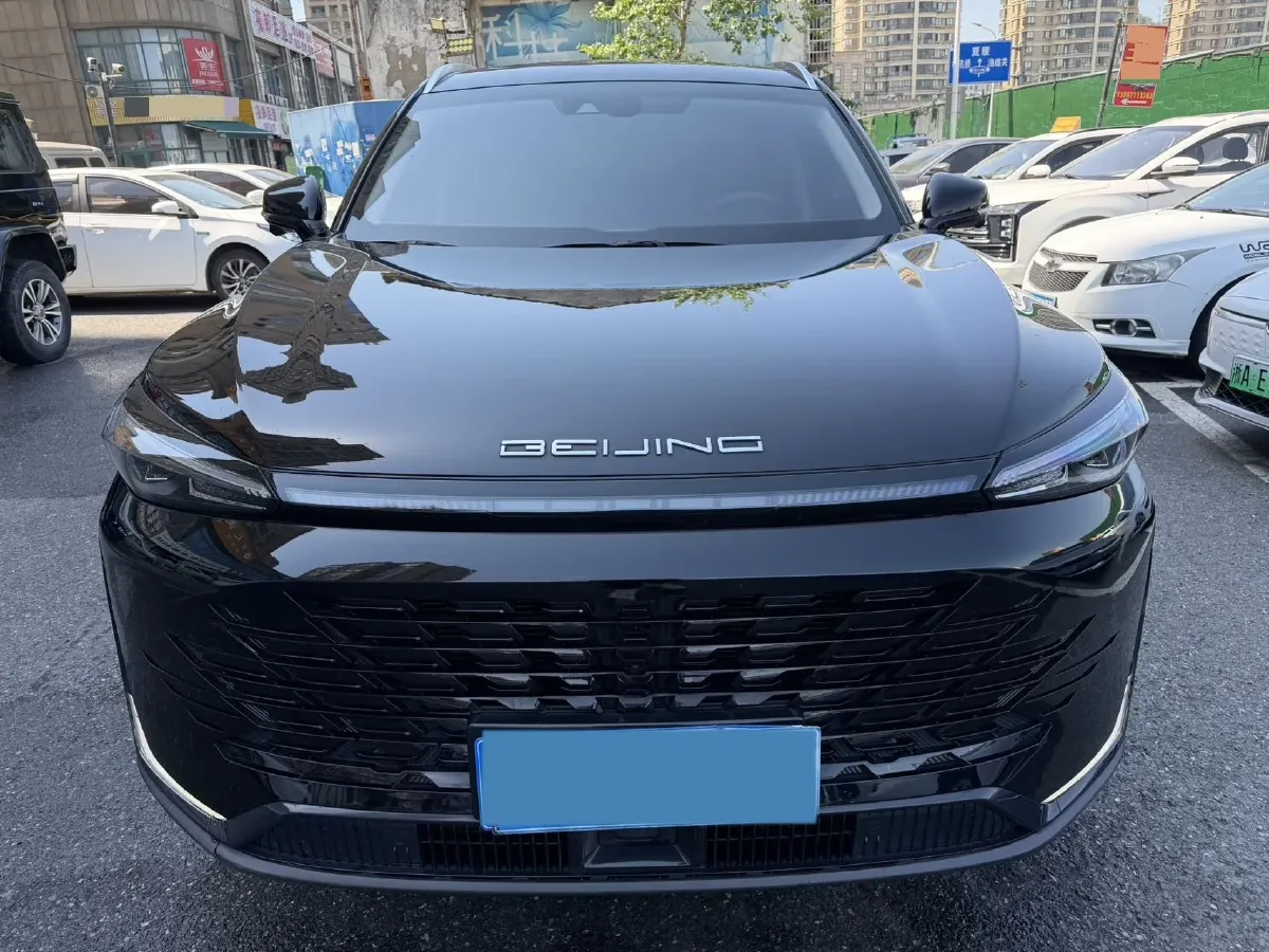 2023 BeiJing Auto X7 1.5T 188HP L4 7DCT,autocango,china used car exporter,china ev exporter,chinese used car exporter,chinese used ev exporter