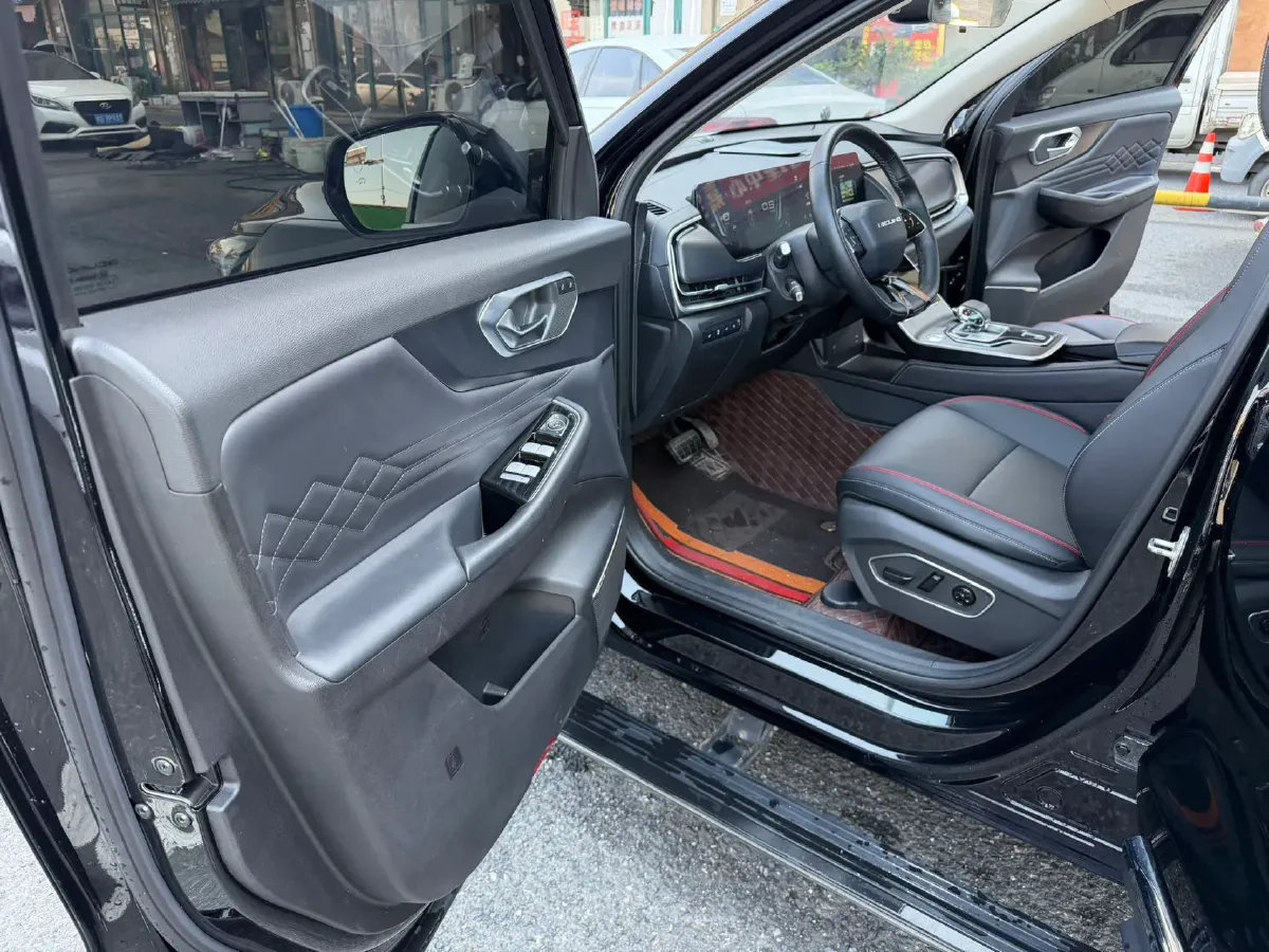 2023 BeiJing Auto X7 1.5T 188HP L4 7DCT,autocango,china used car exporter,china ev exporter,chinese used car exporter,chinese used ev exporter