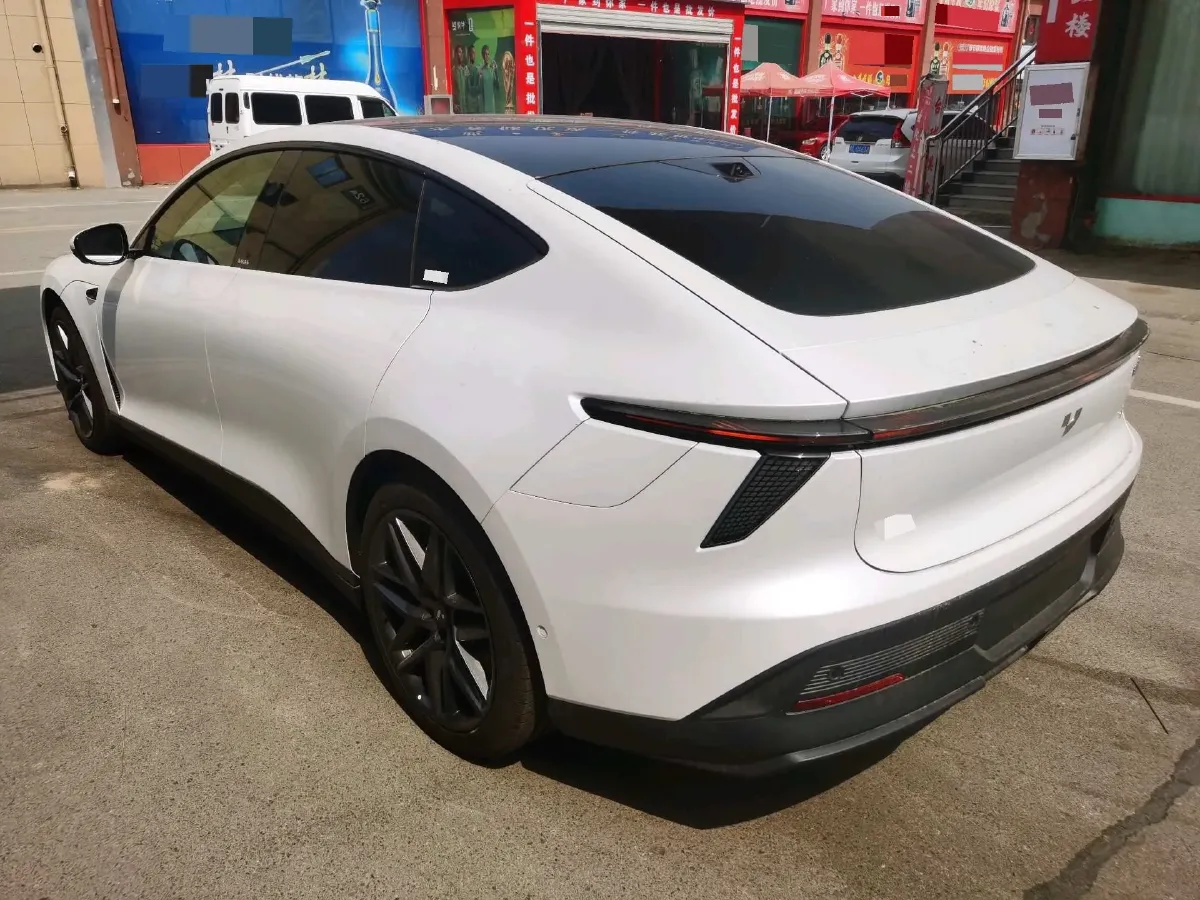 2024 JiYue 07 BEV 71.4KWH,autocango,china used car exporter,china ev exporter,chinese used car exporter,chinese used ev exporter