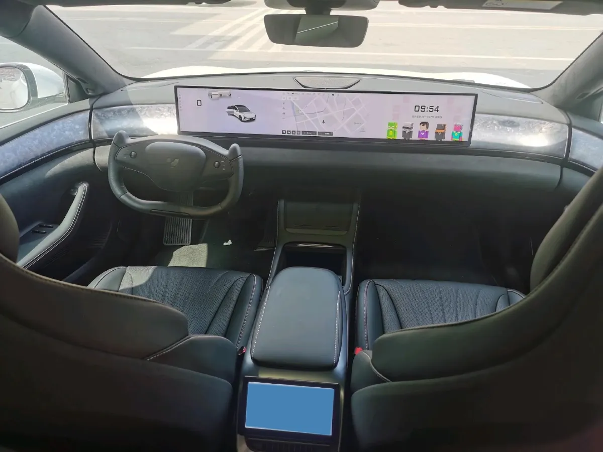 2024 JiYue 07 BEV 71.4KWH,autocango,china used car exporter,china ev exporter,chinese used car exporter,chinese used ev exporter