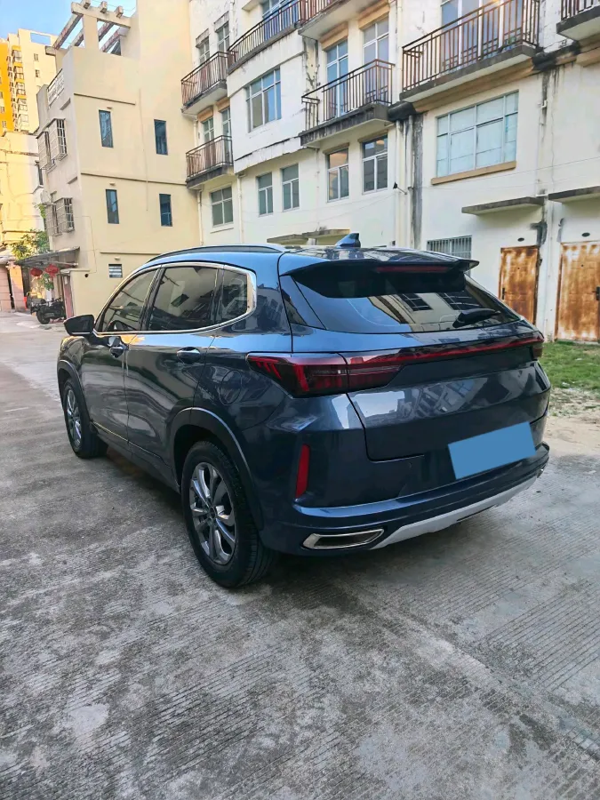 2020 Exceed LX 1.5T 156HP L4 CVT,autocango,china used car exporter,china ev exporter,chinese used car exporter,chinese used ev exporter