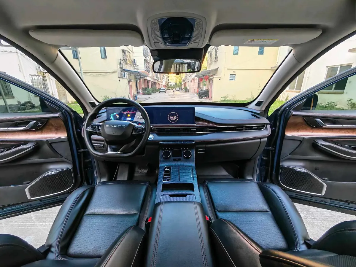 2020 Exceed LX 1.5T 156HP L4 CVT,autocango,china used car exporter,china ev exporter,chinese used car exporter,chinese used ev exporter