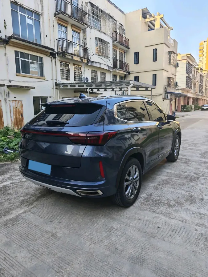 2020 Exceed LX 1.5T 156HP L4 CVT,autocango,china used car exporter,china ev exporter,chinese used car exporter,chinese used ev exporter