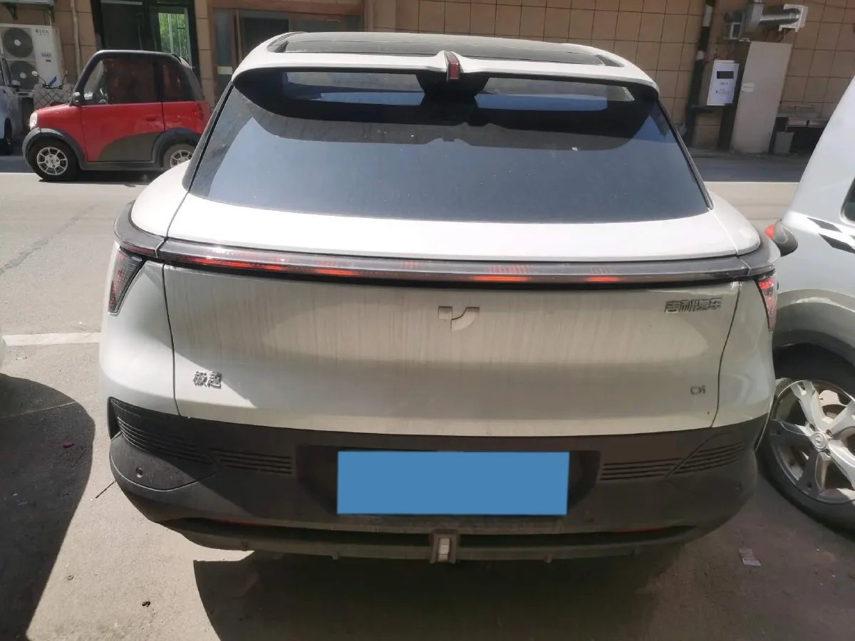 2025 JiYue 01 BEV 71.4KWH,autocango,china used car exporter,china ev exporter,chinese used car exporter,chinese used ev exporter