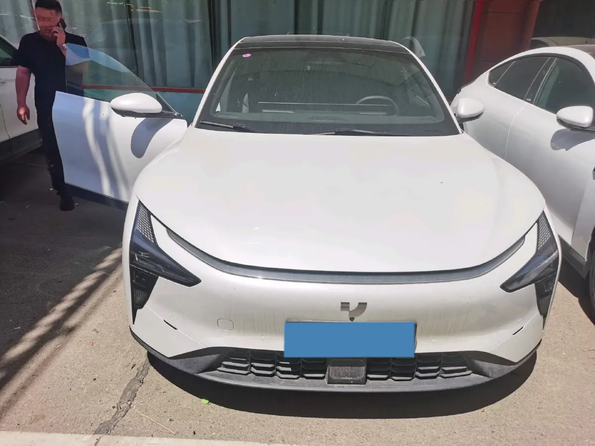 2024 JiYue 07 BEV 71.4KWH,autocango,china used car exporter,china ev exporter,chinese used car exporter,chinese used ev exporter
