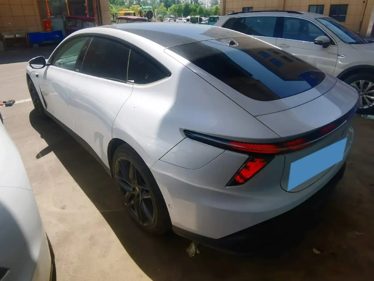2024 JiYue 07 BEV 71.4KWH,autocango,china used car exporter,china ev exporter,chinese used car exporter,chinese used ev exporter