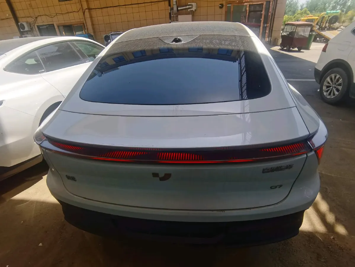 2024 JiYue 07 BEV 71.4KWH,autocango,china used car exporter,china ev exporter,chinese used car exporter,chinese used ev exporter