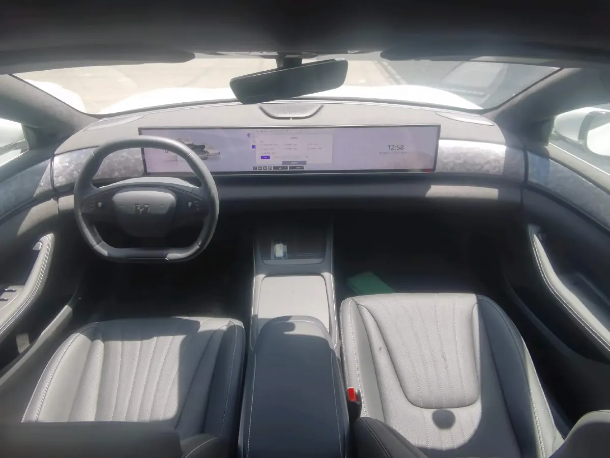 2024 JiYue 07 BEV 71.4KWH,autocango,china used car exporter,china ev exporter,chinese used car exporter,chinese used ev exporter