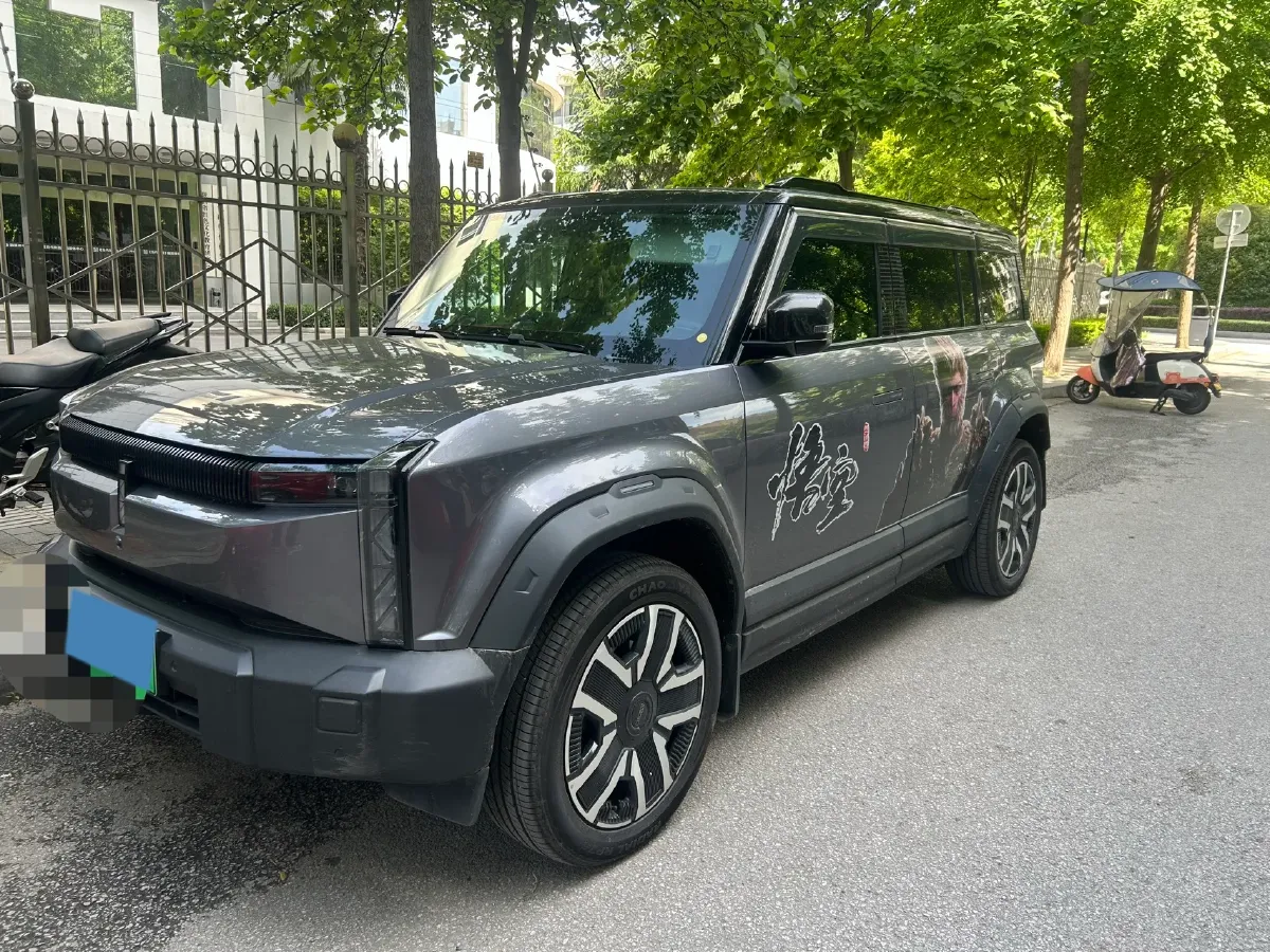 2024 iCAR iCAR 03 BEV 65.69KWH,autocango,china used car exporter,china ev exporter,chinese used car exporter,chinese used ev exporter
