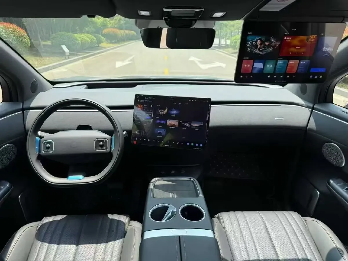 2025 ChangAn QiYuan E07 BEV 89.98KWH,autocango,china used car exporter,china ev exporter,chinese used car exporter,chinese used ev exporter