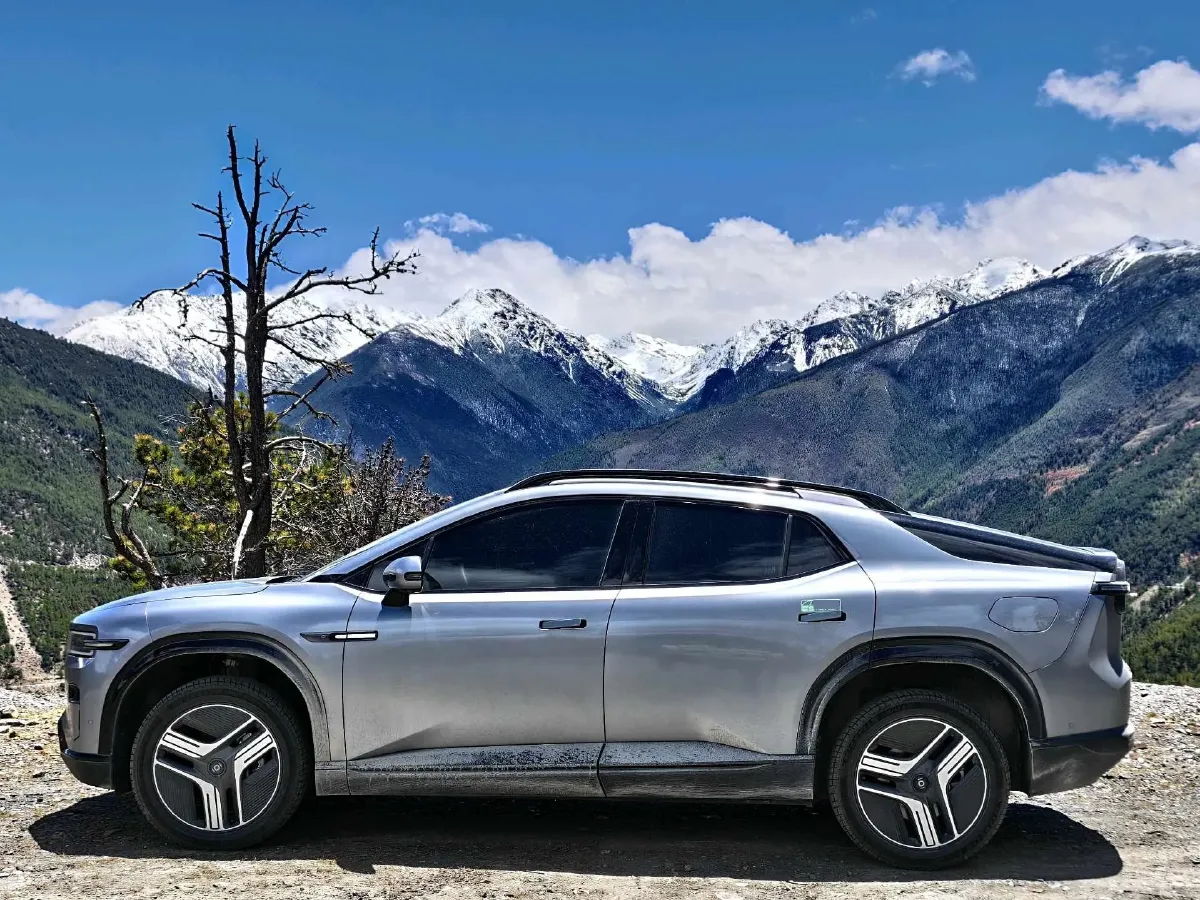 2025 ChangAn QiYuan E07 BEV 89.98KWH,autocango,china used car exporter,china ev exporter,chinese used car exporter,chinese used ev exporter