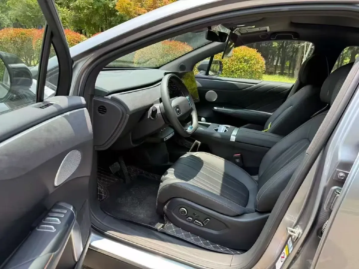 2025 ChangAn QiYuan E07 BEV 89.98KWH,autocango,china used car exporter,china ev exporter,chinese used car exporter,chinese used ev exporter