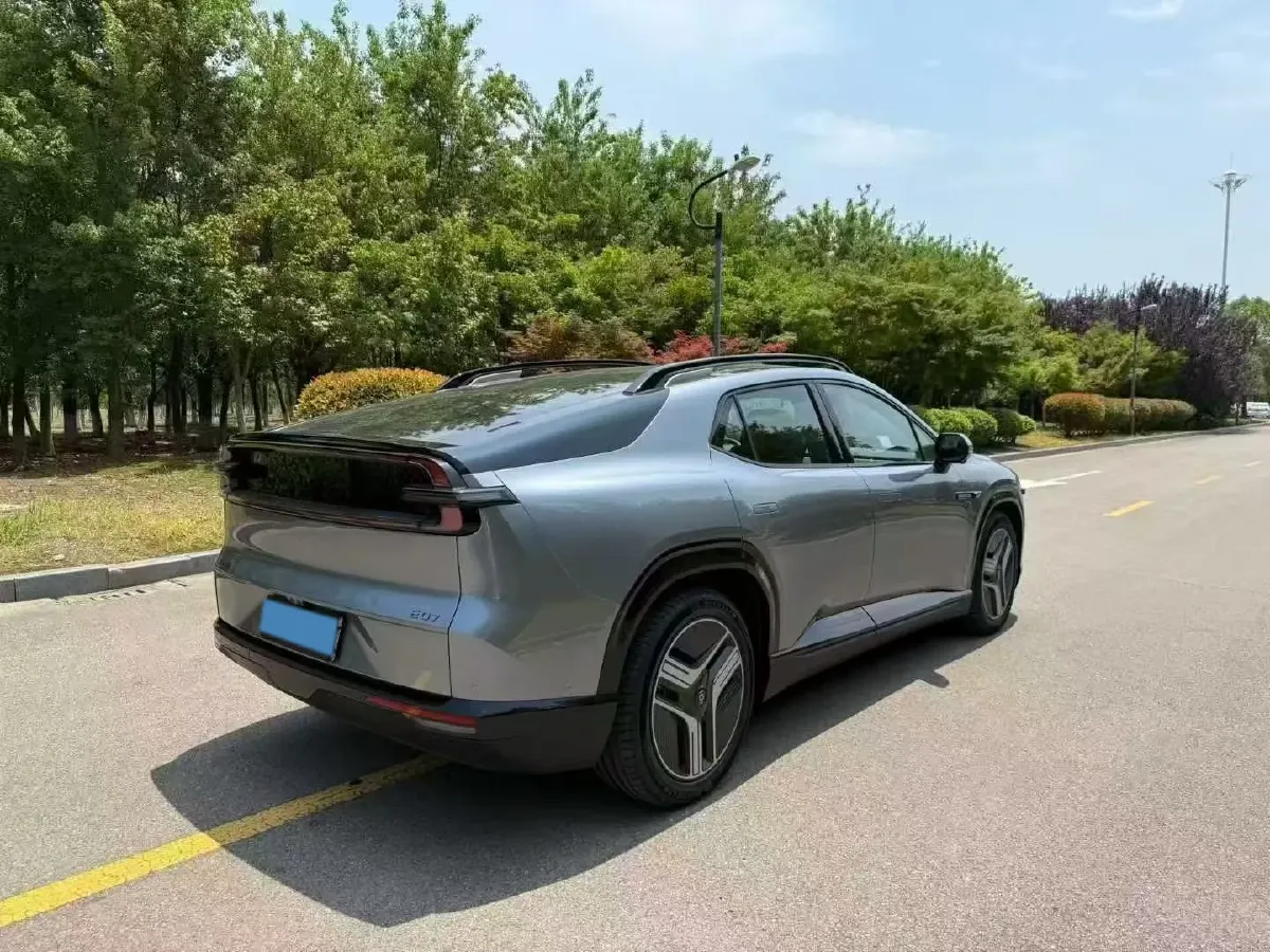 2025 ChangAn QiYuan E07 BEV 89.98KWH,autocango,china used car exporter,china ev exporter,chinese used car exporter,chinese used ev exporter