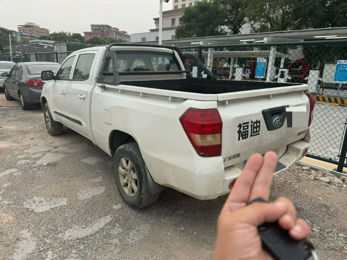 2017 Foday Lion F22 2.8T 102HP L4 5MT,autocango,china used car exporter,china ev exporter,chinese used car exporter,chinese used ev exporter