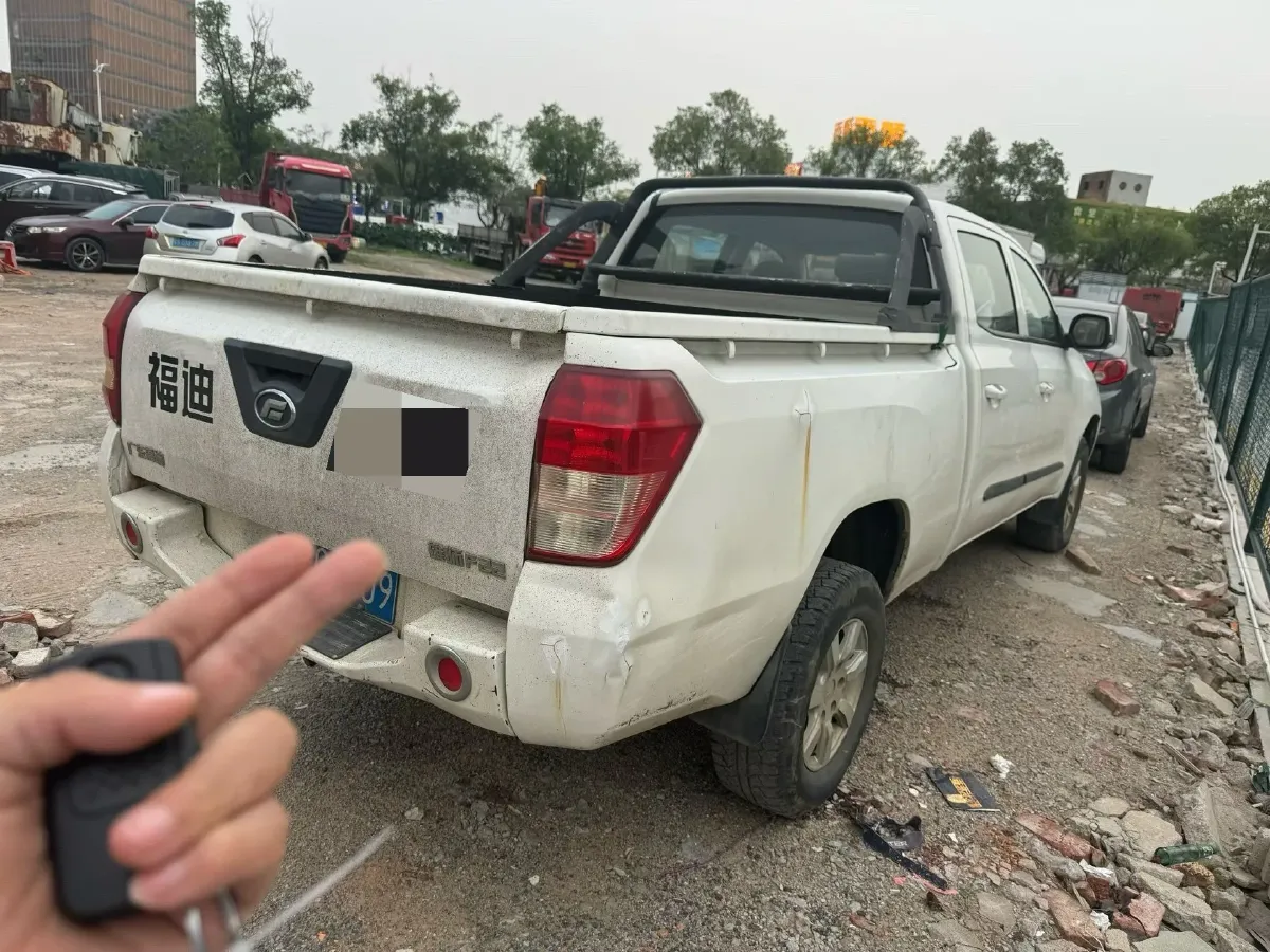 2017 Foday Lion F22 2.8T 102HP L4 5MT,autocango,china used car exporter,china ev exporter,chinese used car exporter,chinese used ev exporter