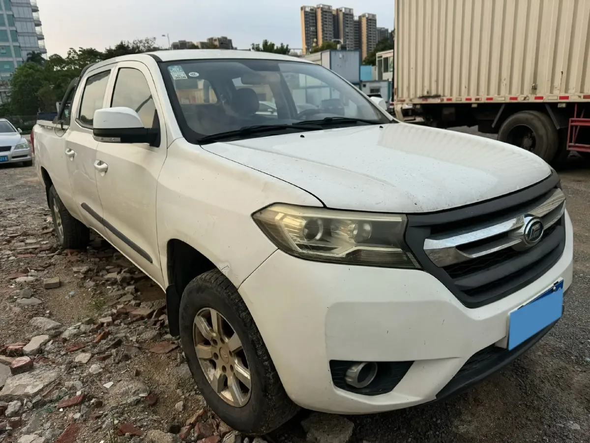 2017 Foday Lion F22 2.8T 102HP L4 5MT,autocango,china used car exporter,china ev exporter,chinese used car exporter,chinese used ev exporter