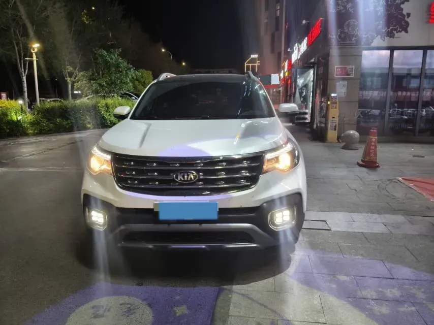 2018 Kia Sportage R 2.0L 160HP L4 6AT,autocango,china used car exporter,china ev exporter,chinese used car exporter,chinese used ev exporter