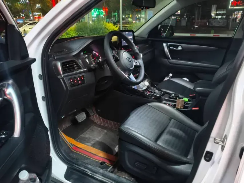 2018 Kia Sportage R 2.0L 160HP L4 6AT,autocango,china used car exporter,china ev exporter,chinese used car exporter,chinese used ev exporter