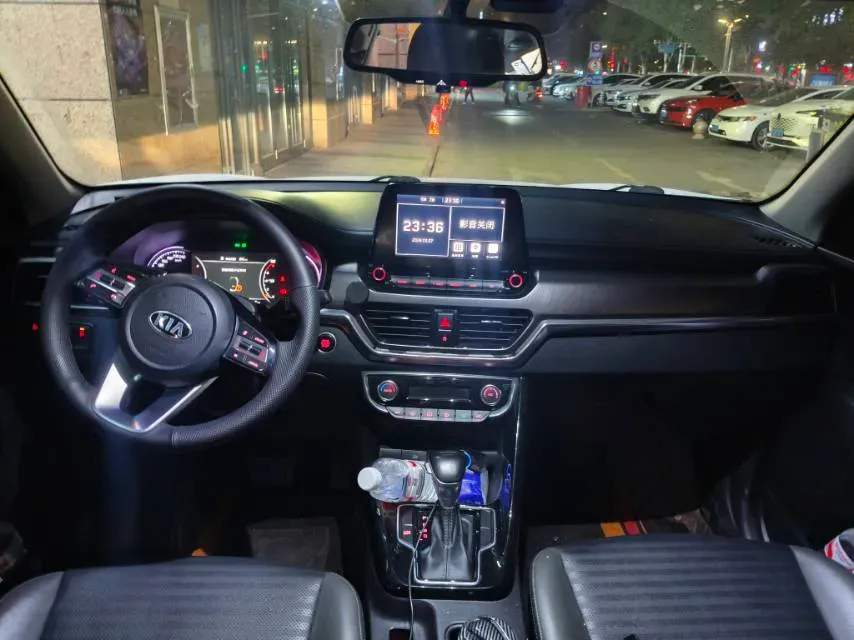 2018 Kia Sportage R 2.0L 160HP L4 6AT,autocango,china used car exporter,china ev exporter,chinese used car exporter,chinese used ev exporter