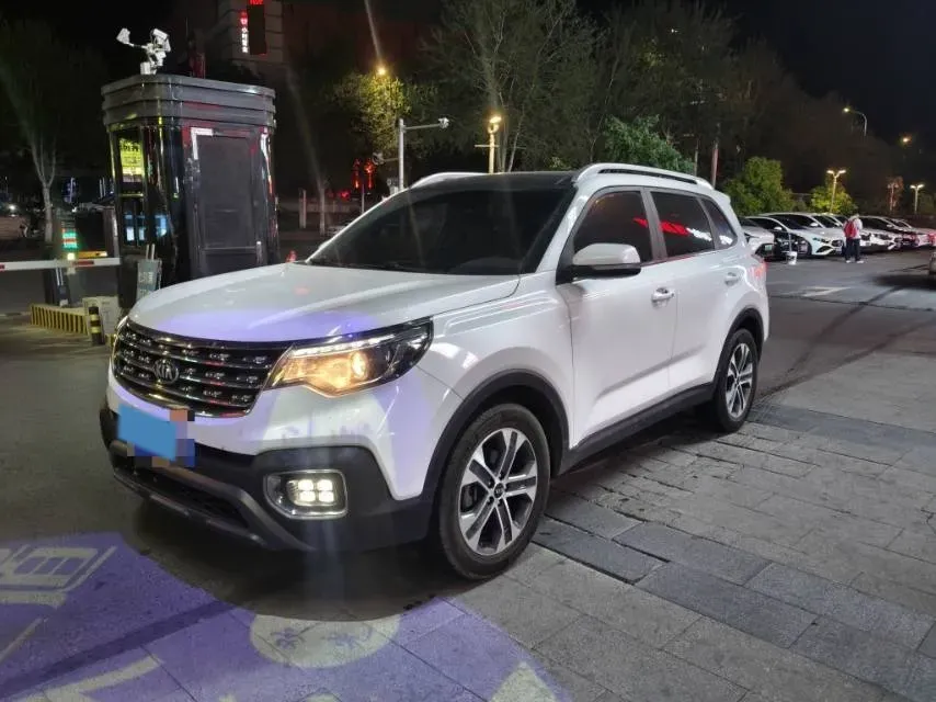 2018 Kia Sportage R 2.0L 160HP L4 6AT,autocango,china used car exporter,china ev exporter,chinese used car exporter,chinese used ev exporter