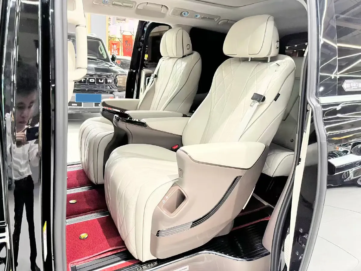 2023 Denza D9 1.5T 139HP L4 E-CVT PHEV 11.06KWH,autocango,china used car exporter,china ev exporter,chinese used car exporter,chinese used ev exporter