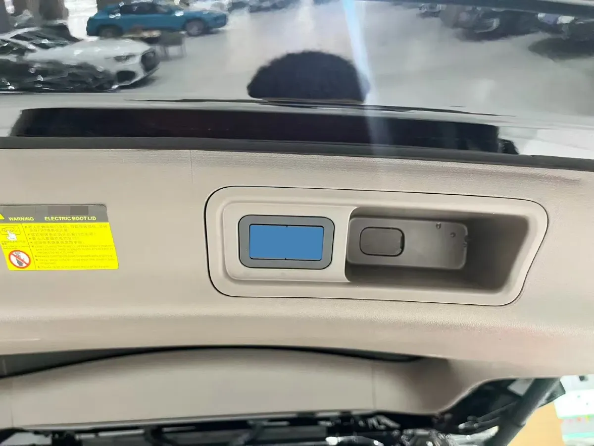 2023 Denza D9 1.5T 139HP L4 E-CVT PHEV 11.06KWH,autocango,china used car exporter,china ev exporter,chinese used car exporter,chinese used ev exporter