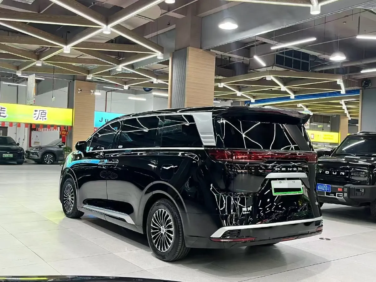 2023 Denza D9 1.5T 139HP L4 E-CVT PHEV 11.06KWH,autocango,china used car exporter,china ev exporter,chinese used car exporter,chinese used ev exporter