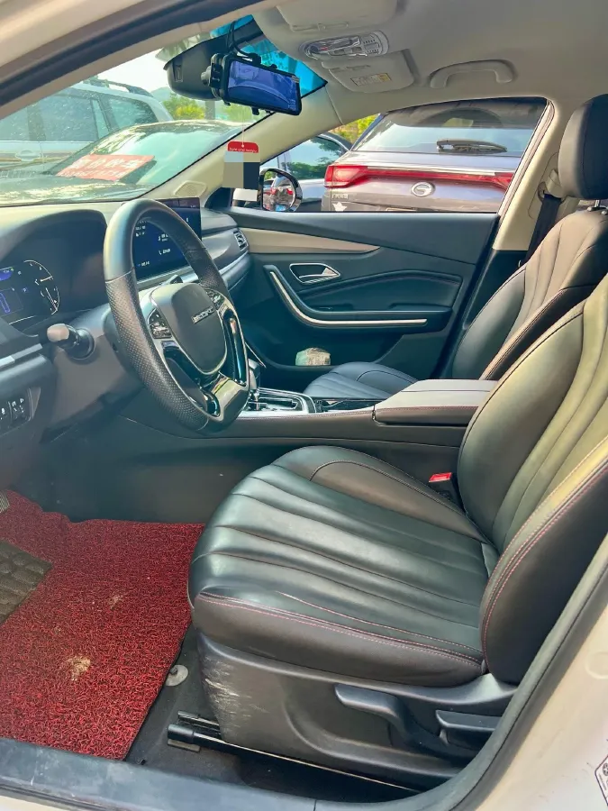 2019 BeiJing Auto U7 1.5T 150HP L4 CVT,autocango,china used car exporter,china ev exporter,chinese used car exporter,chinese used ev exporter