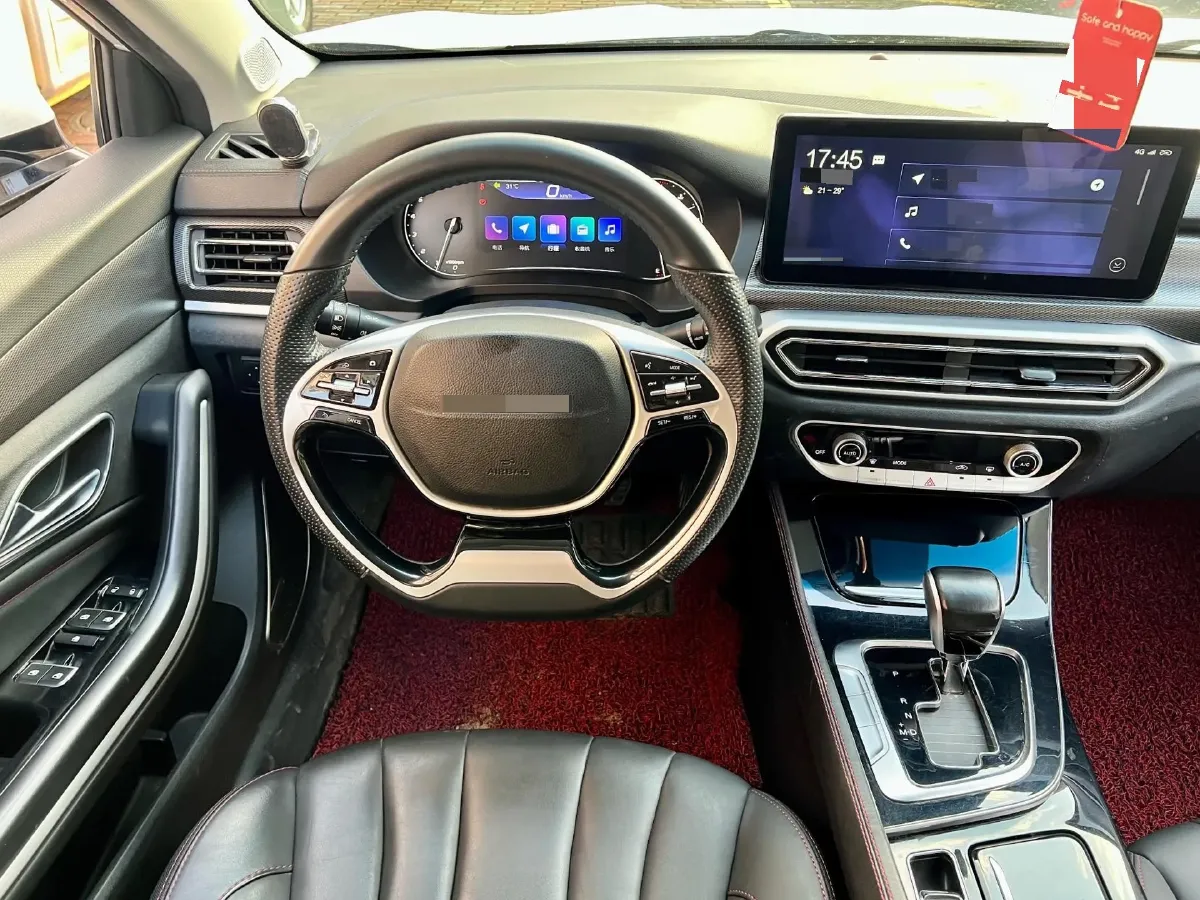 2019 BeiJing Auto U7 1.5T 150HP L4 CVT,autocango,china used car exporter,china ev exporter,chinese used car exporter,chinese used ev exporter