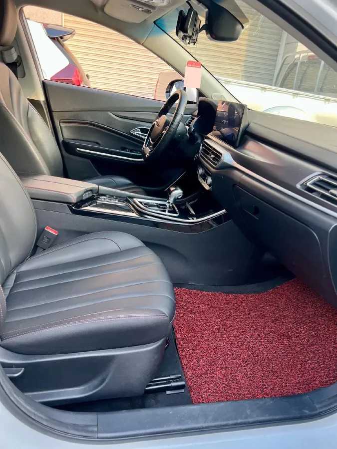 2019 BeiJing Auto U7 1.5T 150HP L4 CVT,autocango,china used car exporter,china ev exporter,chinese used car exporter,chinese used ev exporter