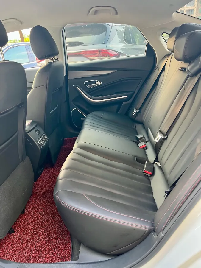 2019 BeiJing Auto U7 1.5T 150HP L4 CVT,autocango,china used car exporter,china ev exporter,chinese used car exporter,chinese used ev exporter