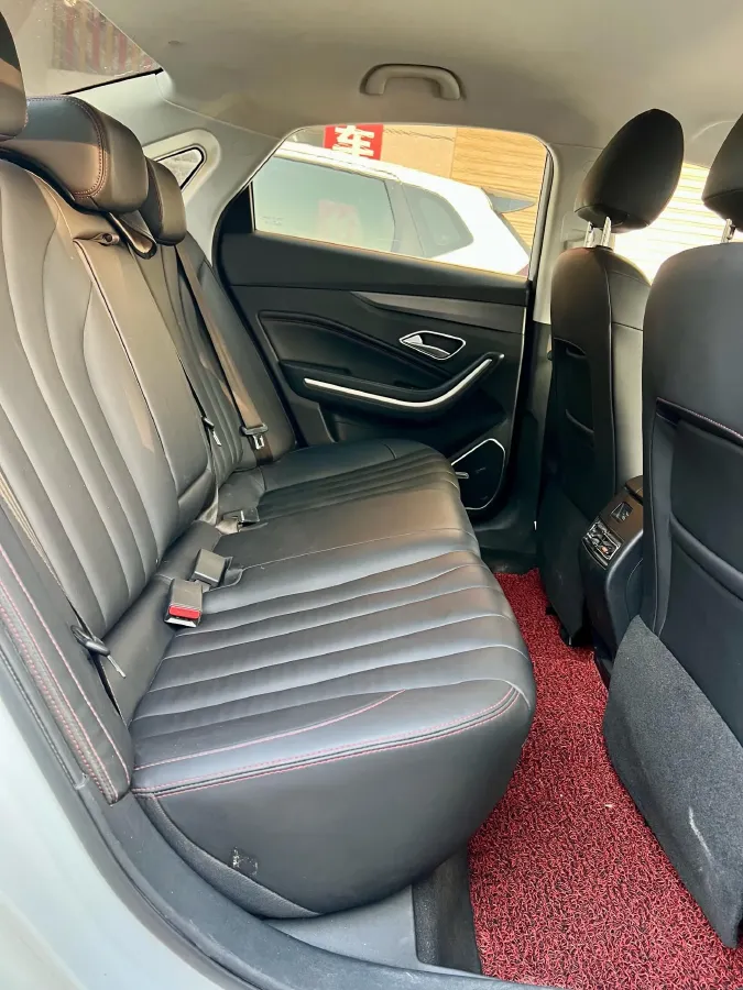 2019 BeiJing Auto U7 1.5T 150HP L4 CVT,autocango,china used car exporter,china ev exporter,chinese used car exporter,chinese used ev exporter