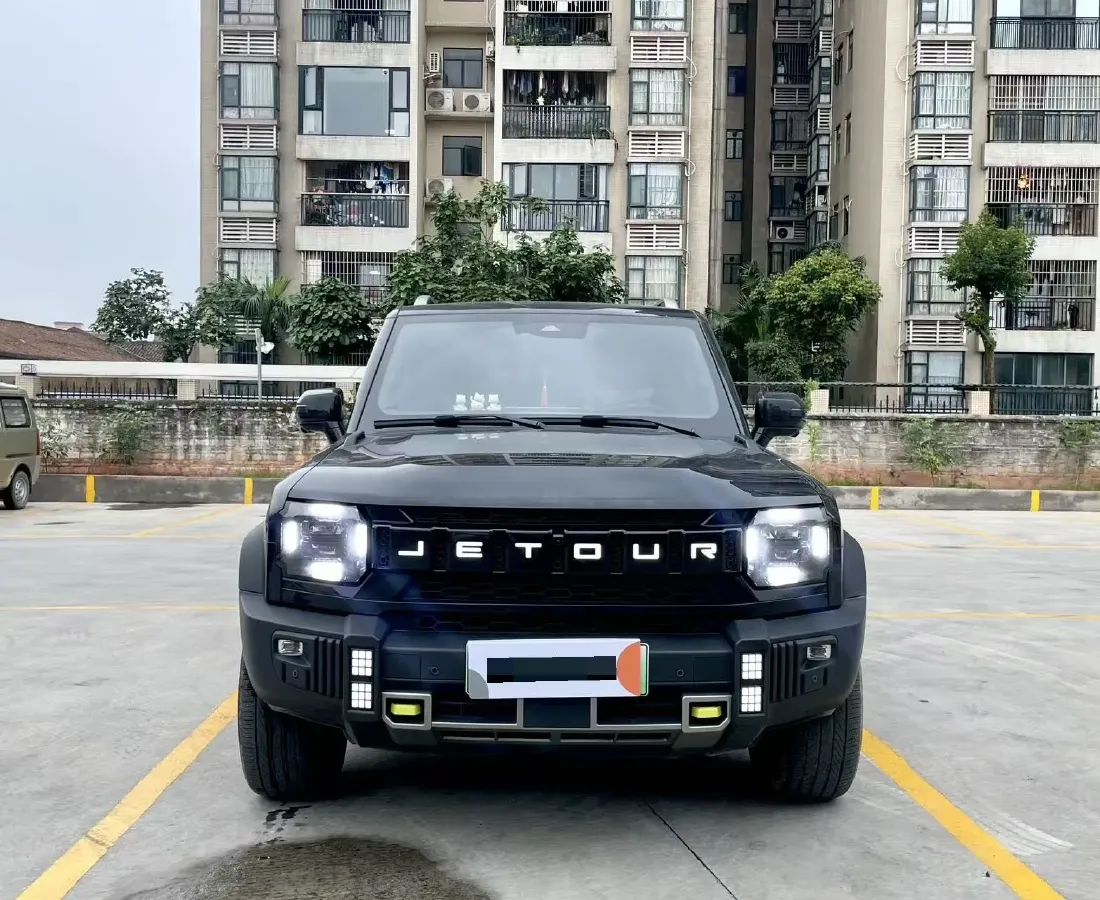 2024 Jetour ShanHai TravellerC-DM 1.5T 156HP L4 3DHT PHEV 43.24KWH,autocango,china used car exporter,china ev exporter,chinese used car exporter,chinese used ev exporter