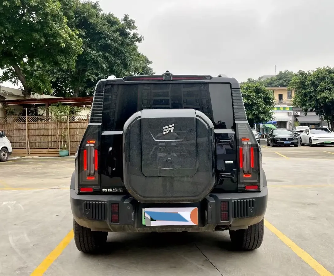 2024 Jetour ShanHai TravellerC-DM 1.5T 156HP L4 3DHT PHEV 43.24KWH,autocango,china used car exporter,china ev exporter,chinese used car exporter,chinese used ev exporter