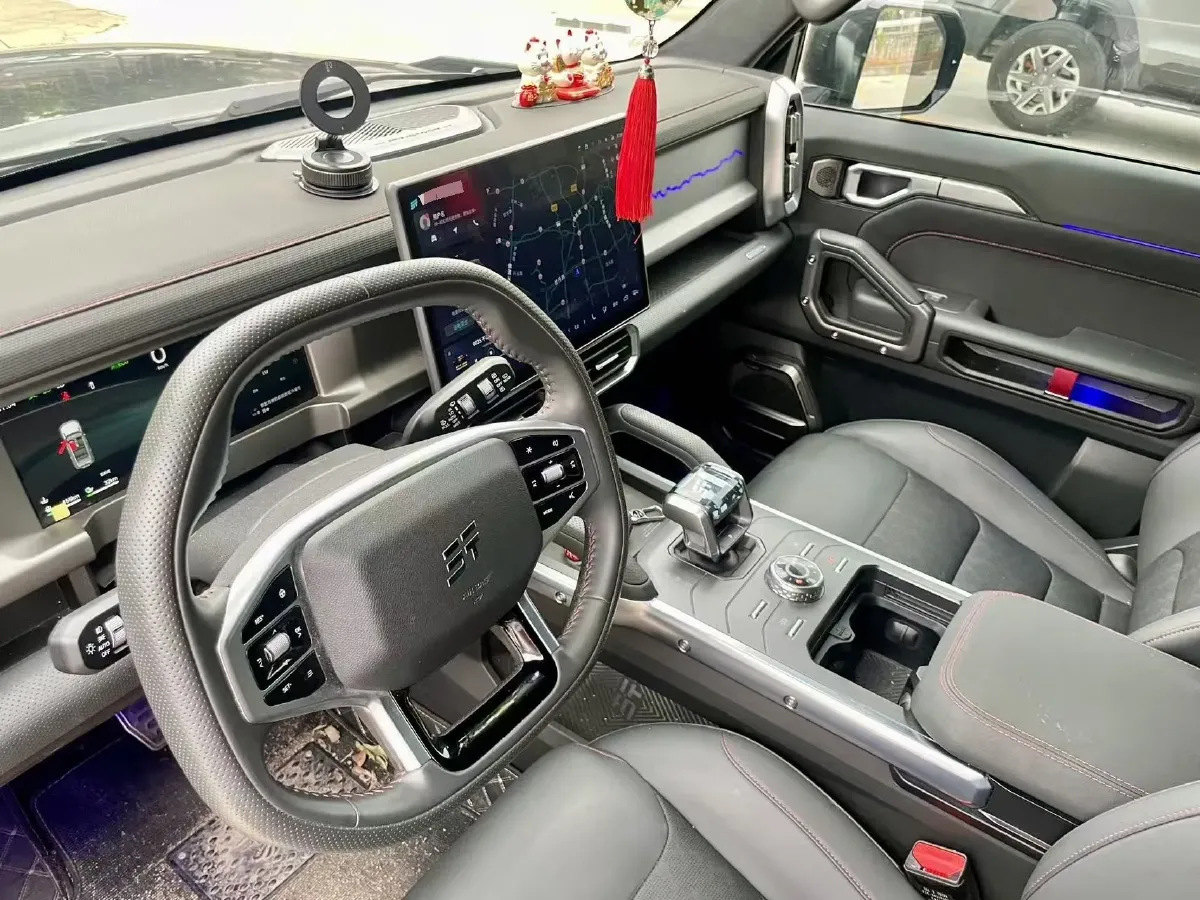 2024 Jetour ShanHai TravellerC-DM 1.5T 156HP L4 3DHT PHEV 43.24KWH,autocango,china used car exporter,china ev exporter,chinese used car exporter,chinese used ev exporter