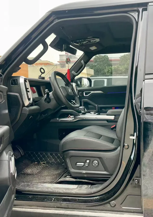 2024 Jetour ShanHai TravellerC-DM 1.5T 156HP L4 3DHT PHEV 43.24KWH,autocango,china used car exporter,china ev exporter,chinese used car exporter,chinese used ev exporter